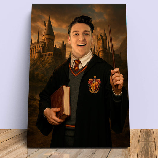 Gryffindor (inspired by Harry Potter)