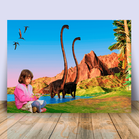 Jurassique - Dreamsportrait