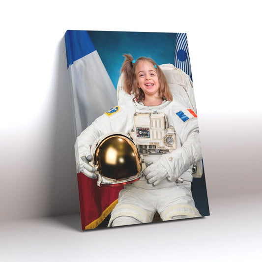 L'Astronaute - Dreamsportrait