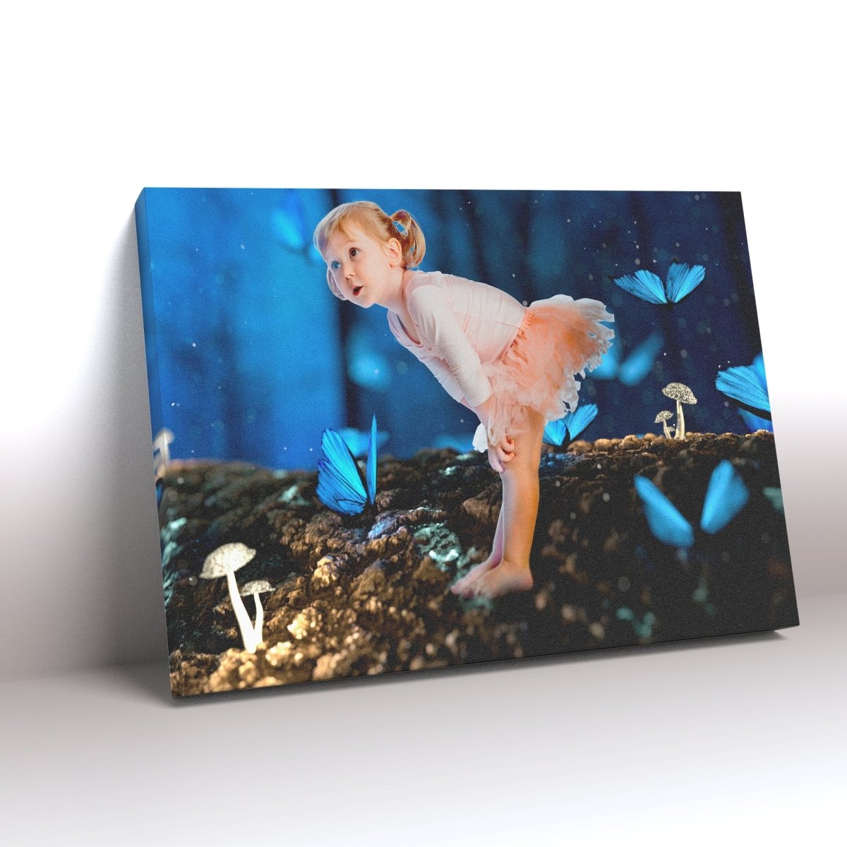 Le Bois Aux Papillons - Dreamsportrait