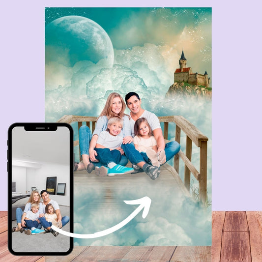 Le Pont Magique - Dreamsportrait