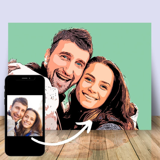 PopArt - Dreamsportrait