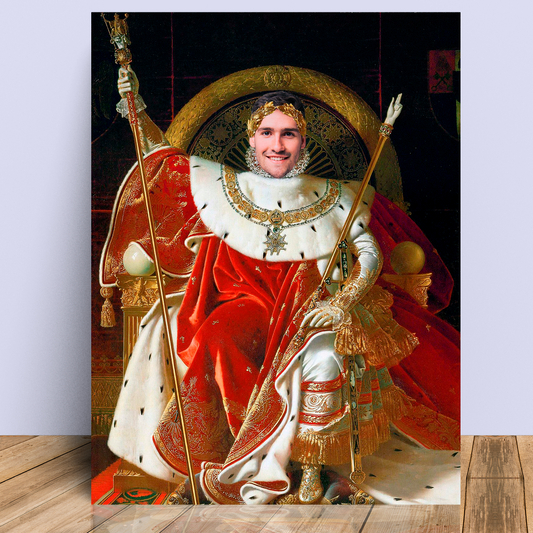 The Imperial Throne
